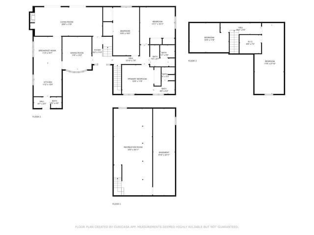 419 Circle Dr, Odell, IL 60460 - view of room layout