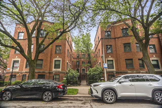 5252 S Drexel Ave Unit 2A, Chicago, IL 60615 - view of building exterior