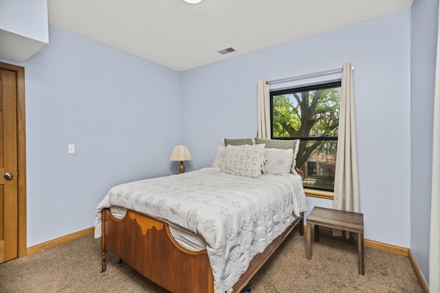 5252 S Drexel Ave Unit 2A, Chicago, IL 60615 - bedroom featuring light colored carpet and baseboards