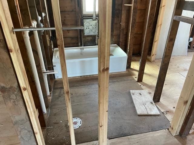 8110 Lockwood Ave, Burbank, IL 60459 - view of miscellaneous room