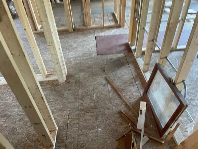 8110 Lockwood Ave, Burbank, IL 60459 - view of misc room