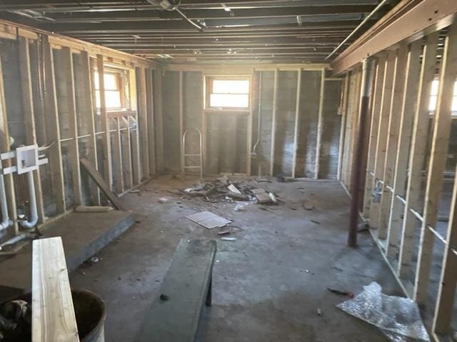 8110 Lockwood Ave, Burbank, IL 60459 - view of miscellaneous room