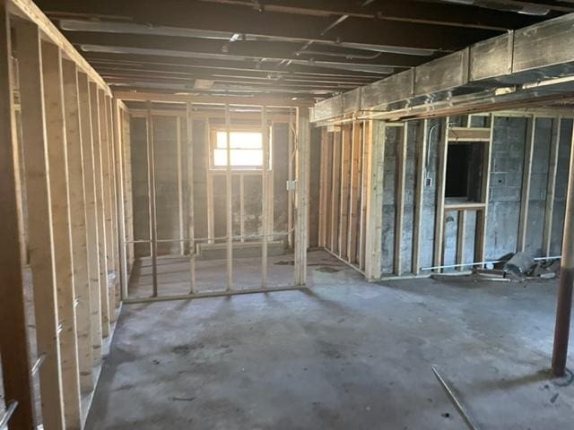 8110 Lockwood Ave, Burbank, IL 60459 - view of basement