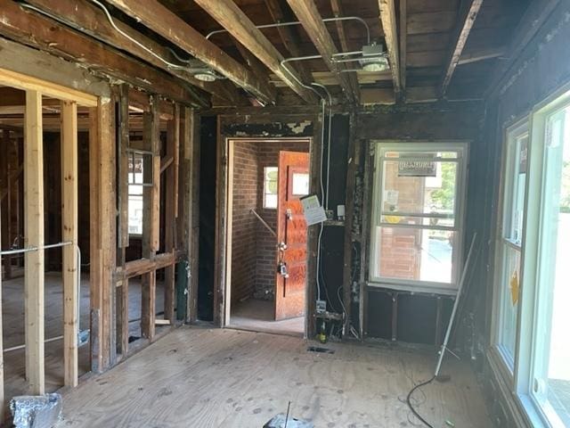 8110 Lockwood Ave, Burbank, IL 60459 - misc room featuring healthy amount of natural light