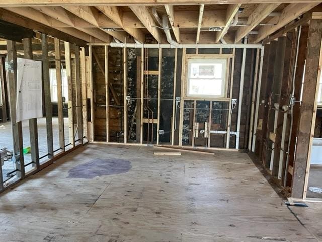 8110 Lockwood Ave, Burbank, IL 60459 - view of misc room