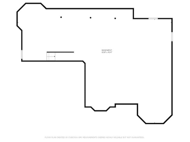 5436 Swan Cir, Hoffman Estates, IL 60192 - view of floor plan / room layout