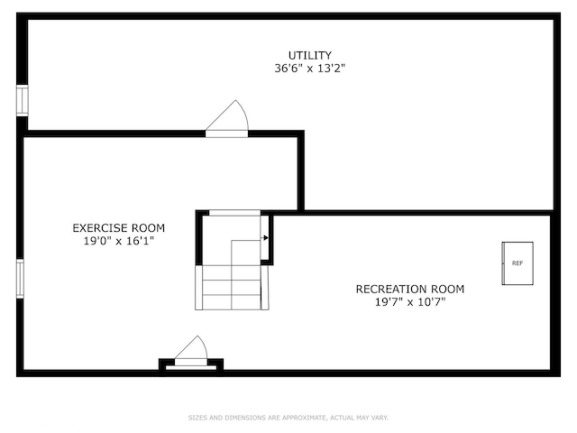 11 Willow Ct, Spring Valley, IL 61362 - floor plan / room layout
