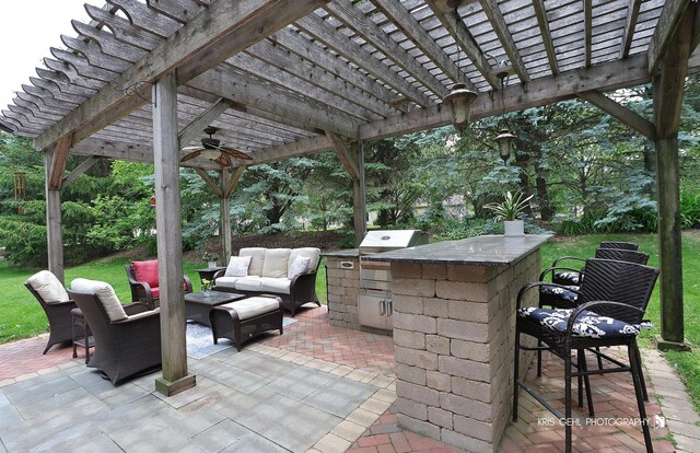 2515 Thurston Ct, Aurora, IL 60502 - view of room layout