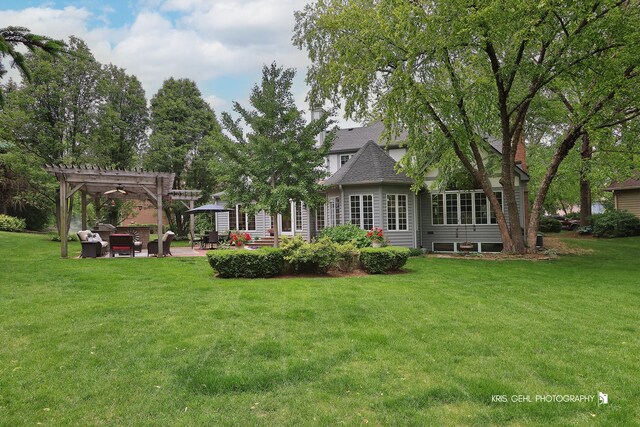 2515 Thurston Ct, Aurora, IL 60502 - view of subject property