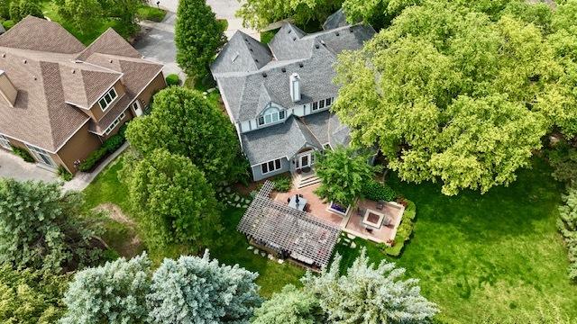 2515 Thurston Ct, Aurora, IL 60502 - view of subject property