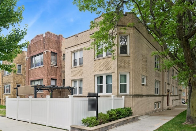 5055 N California Ave Unit 1S, Chicago, IL 60625 - view of building exterior