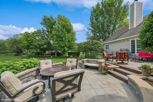 4N709 W Woods Dr, Saint Charles, IL 60175 - photo 34