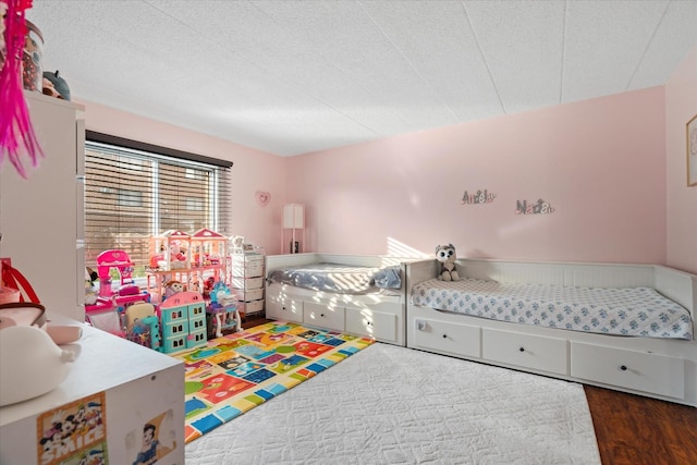 47 Pier Dr Unit 102, Westmont, IL 60559 - bedroom with wood finished floors