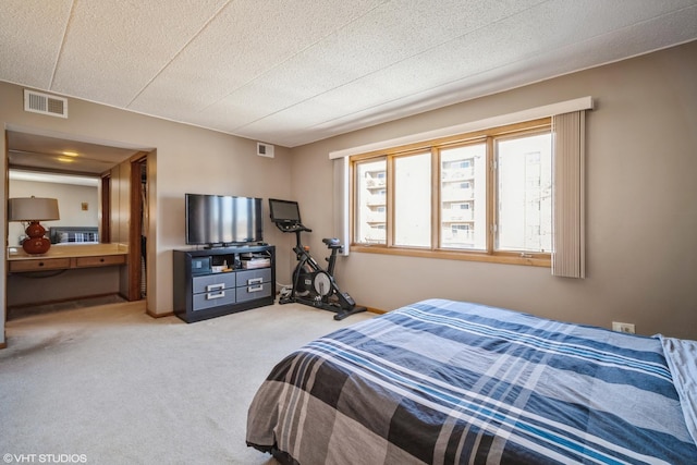 1380 Oakwood Ave Unit 306, Des Plaines, IL 60016 - view of carpeted bedroom