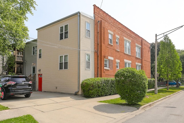 401 N Humphrey Ave, Oak Park, IL 60302 - view of property