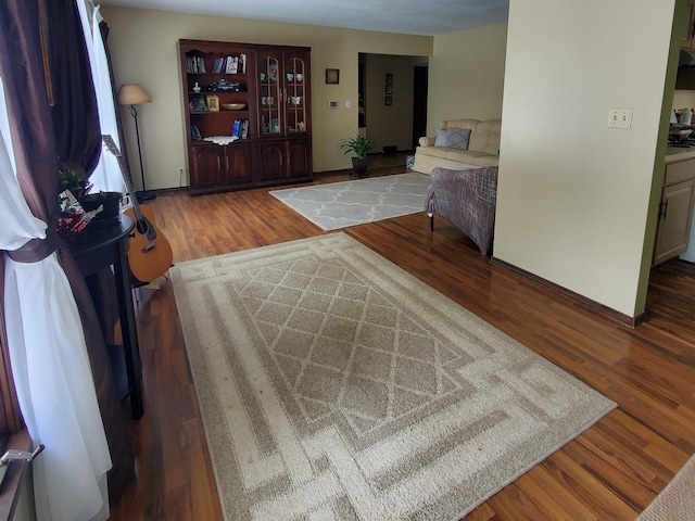 42W490 Kedeka Rd, Sugar Grove, IL 60554 - entryway featuring wood finished floors