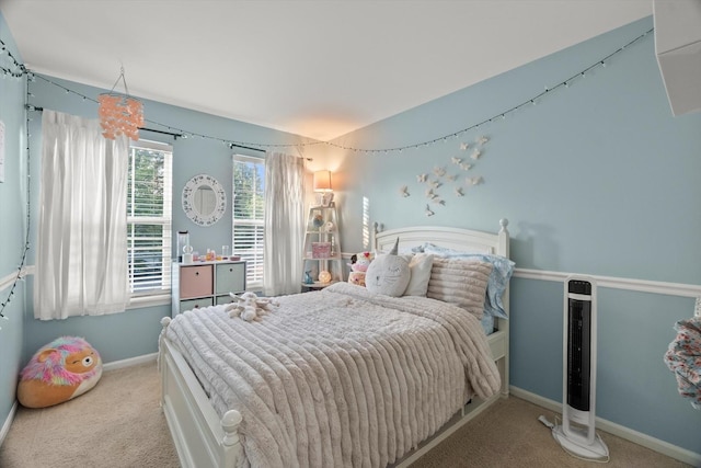2003 Schumacher Dr, Naperville, IL 60540 - carpeted bedroom with baseboards