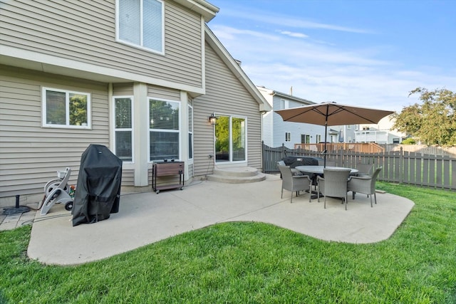2003 Schumacher Dr, Naperville, IL 60540 - view of patio / terrace