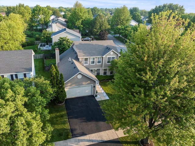 2003 Schumacher Dr, Naperville, IL 60540 - view of subject property