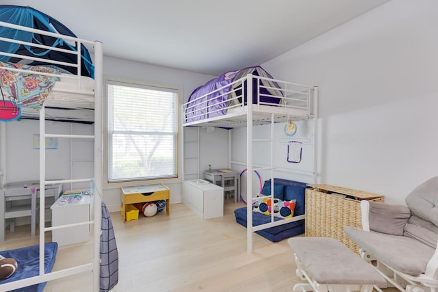 91 Rockledge Dr, Romeoville, IL 60446 - bedroom featuring wood finished floors