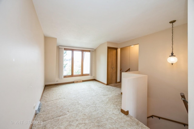 1707 N 78th Ave, Elmwood Park, IL 60707 - unfurnished room featuring light colored carpet and baseboards
