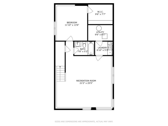 1633 N Saint Louis Ave, Chicago, IL 60647 - view of floor plan / room layout