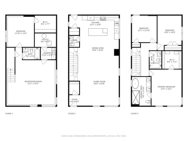 1633 N Saint Louis Ave, Chicago, IL 60647 - view of home floor plan