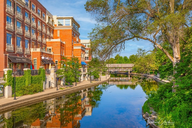 3136 Kewanee Ln, Naperville, IL 60564 - water view
