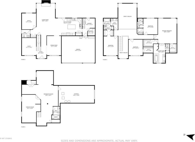 3136 Kewanee Ln, Naperville, IL 60564 - view of property floor plan