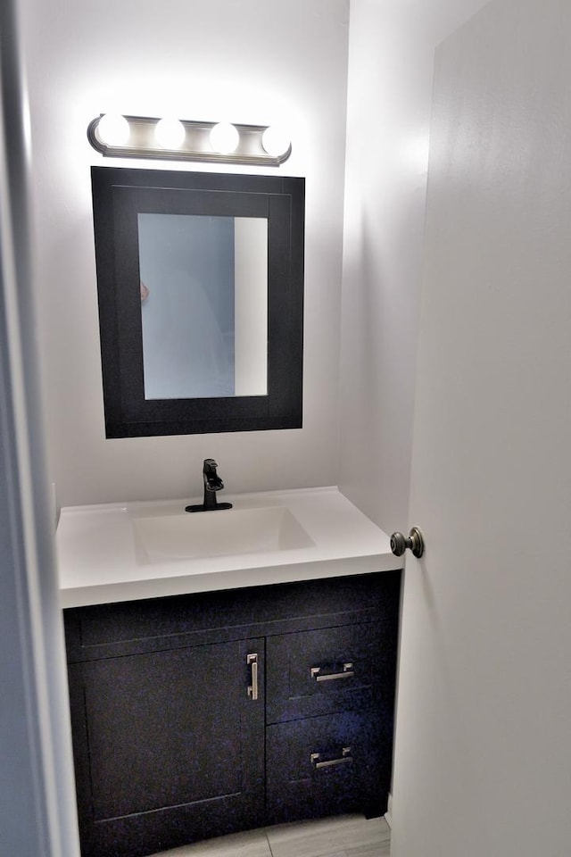 521 Coventry Ln Unit 16, Crystal Lake, IL 60014 - bathroom featuring vanity