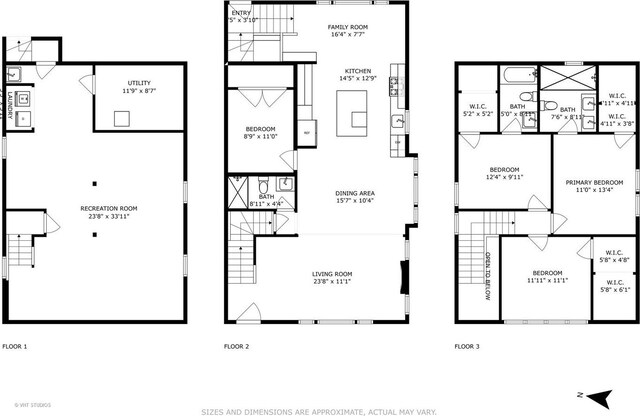 920 Hayes Ave, Oak Park, IL 60302 - view of floor plan / room layout