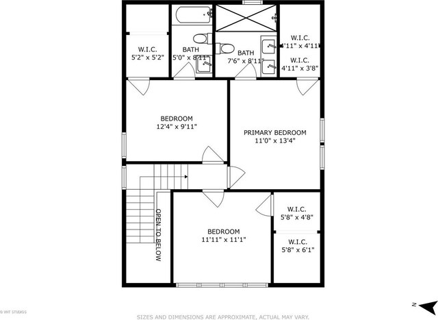 920 Hayes Ave, Oak Park, IL 60302 - view of property floor plan