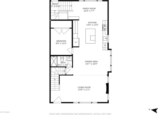 920 Hayes Ave, Oak Park, IL 60302 - view of home floor plan