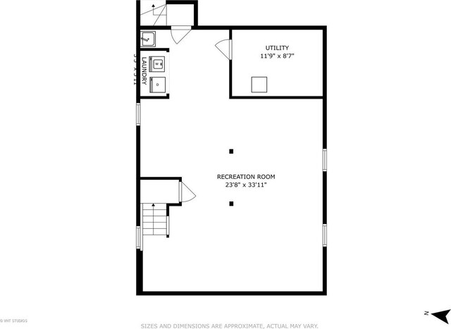 920 Hayes Ave, Oak Park, IL 60302 - view of home floor plan