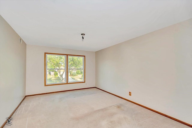 13706 W Cedarbend Dr, Homer Glen, IL 60491 - unfurnished room featuring light carpet and baseboards