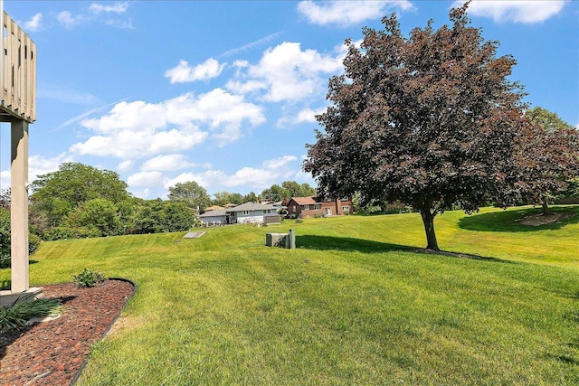 15031 Mayo Dr Unit 19D, Orland Park, IL 60462 - view of green lawn