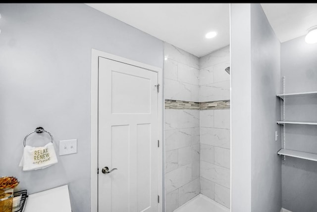 7825 S St Lawrence Ave, Chicago, IL 60619 - bathroom featuring a stall shower