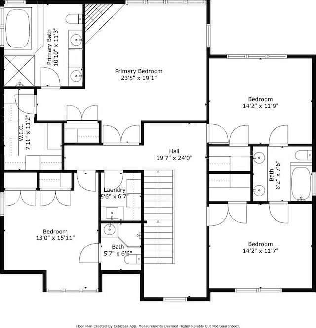 320 Vista Dr, Wilmette, IL 60091 - view of property floor plan