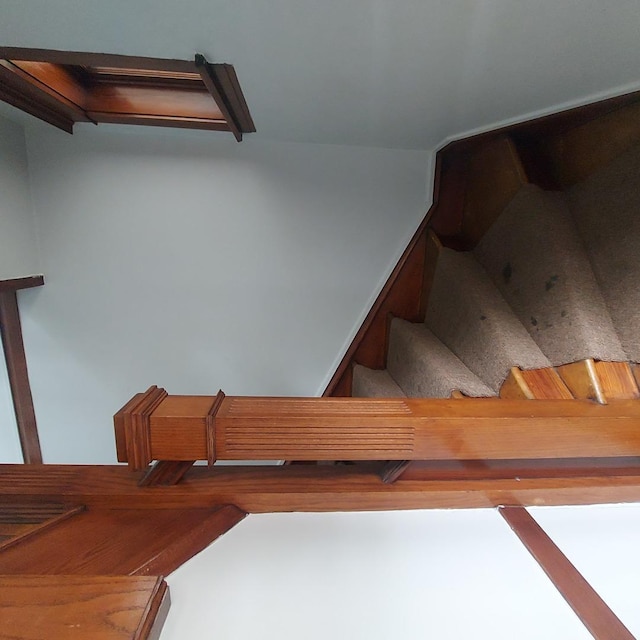 5527 W 24th Pl, Cicero, IL 60804 - view of staircase