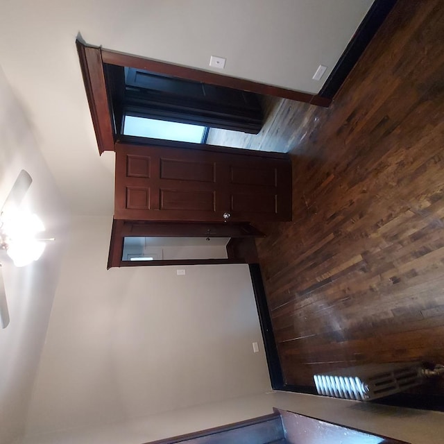 5527 W 24th Pl, Cicero, IL 60804 - kitchen featuring wood walls