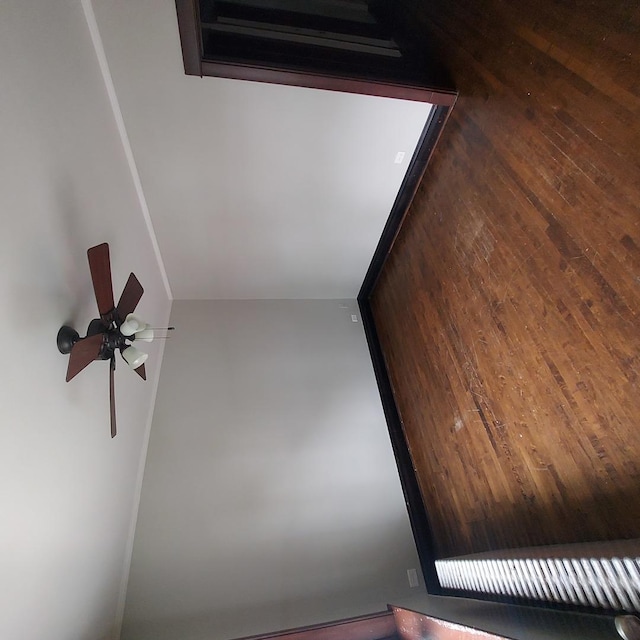 5527 W 24th Pl, Cicero, IL 60804 - view of unfurnished room