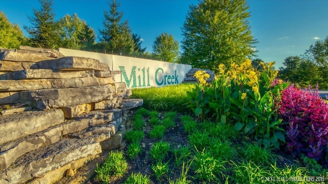 0S587 Grengs Ln, Geneva, IL 60134 - view of community / neighborhood sign