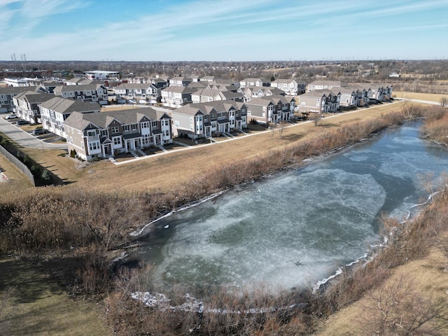 14017 S Belmont Dr, Homer Glen, IL 60491 - aerial view of residential area