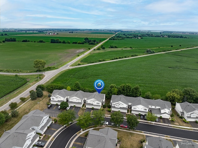 7015 Clearwater Dr Unit 7015, Plainfield, IL 60586 - view of rural area featuring nearby suburban area