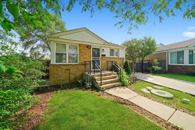 4014 W 77th Pl, Chicago, IL 60652 - bungalow with brick siding