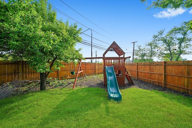 4014 W 77th Pl, Chicago, IL 60652 - view of playground