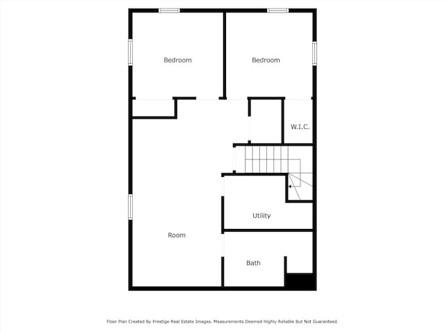 4014 W 77th Pl, Chicago, IL 60652 - property floor plan