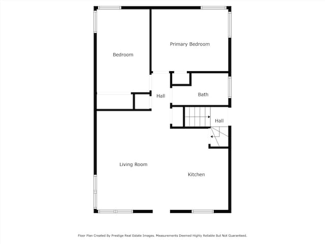 4014 W 77th Pl, Chicago, IL 60652 - floor plan / room layout