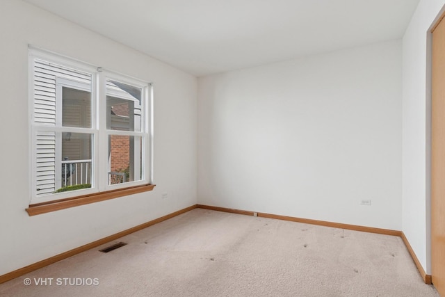 21359 W Sycamore Dr, Plainfield, IL 60544 - unfurnished room with carpet floors and baseboards