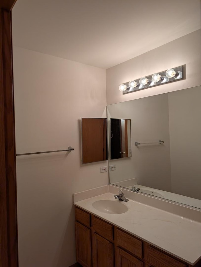 21359 W Sycamore Dr, Plainfield, IL 60544 - bathroom with vanity